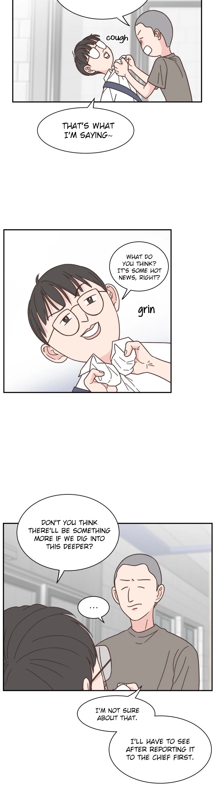 One Of A Kind Romance Chapter 98 page 23 - Chapter 98