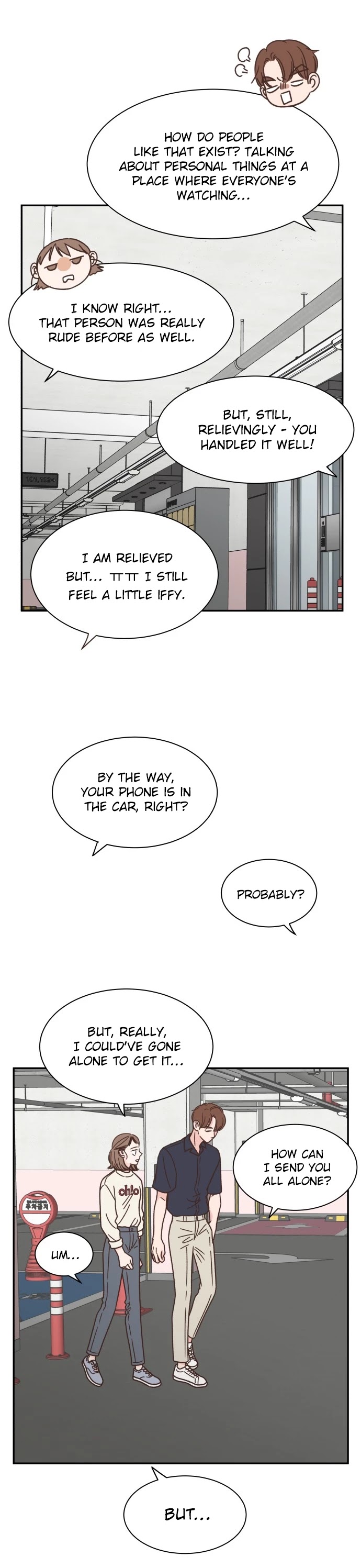 One Of A Kind Romance Chapter 98 page 25 - Chapter 98