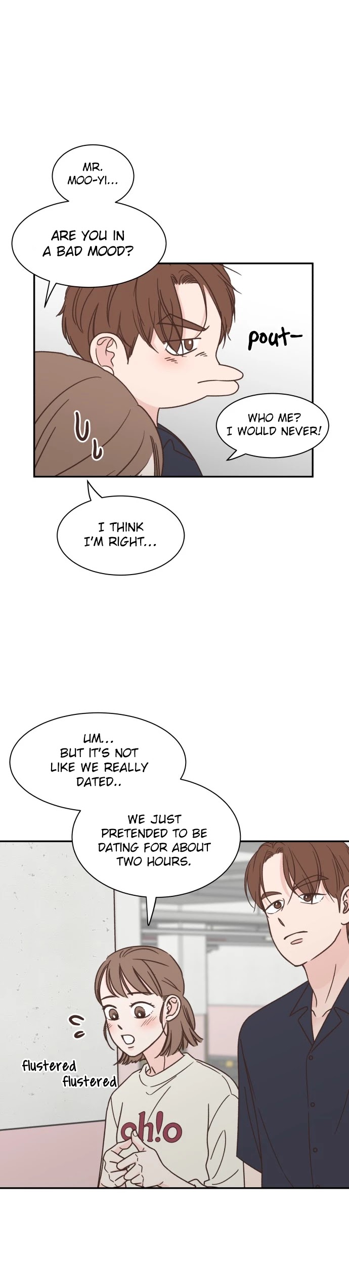 One Of A Kind Romance Chapter 98 page 26 - Chapter 98