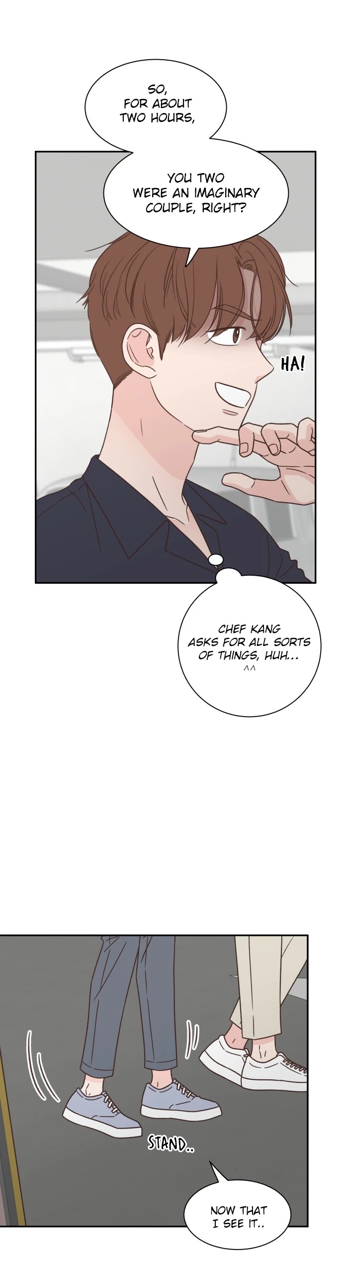One Of A Kind Romance Chapter 98 page 27 - Chapter 98