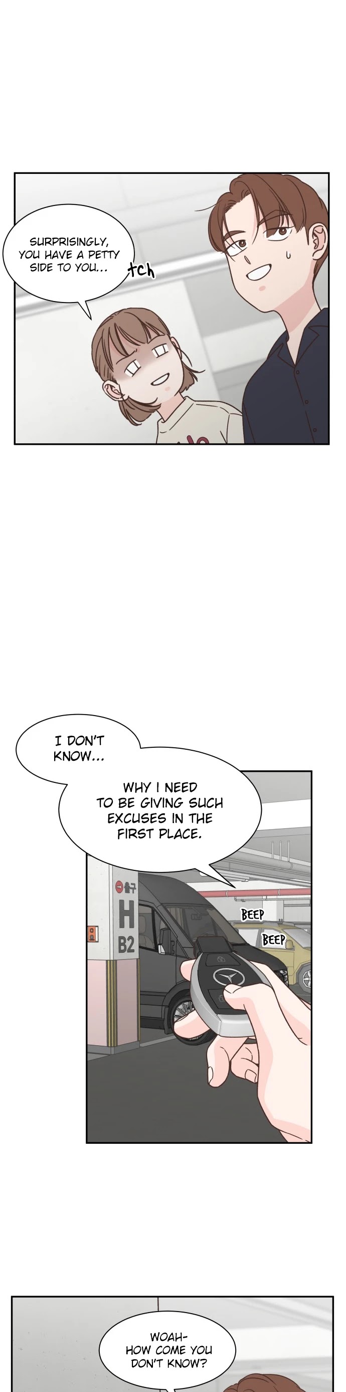 One Of A Kind Romance Chapter 98 page 28 - Chapter 98