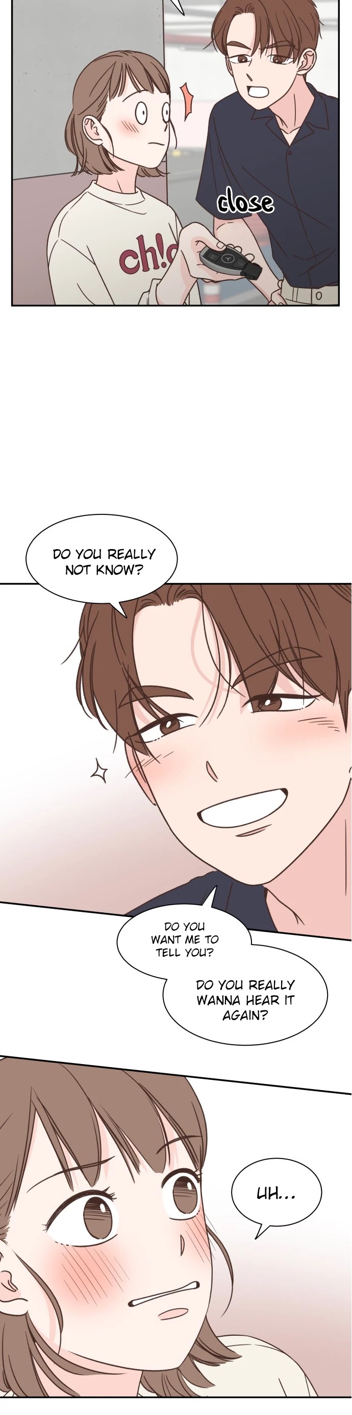 One Of A Kind Romance Chapter 98 page 29 - Chapter 98