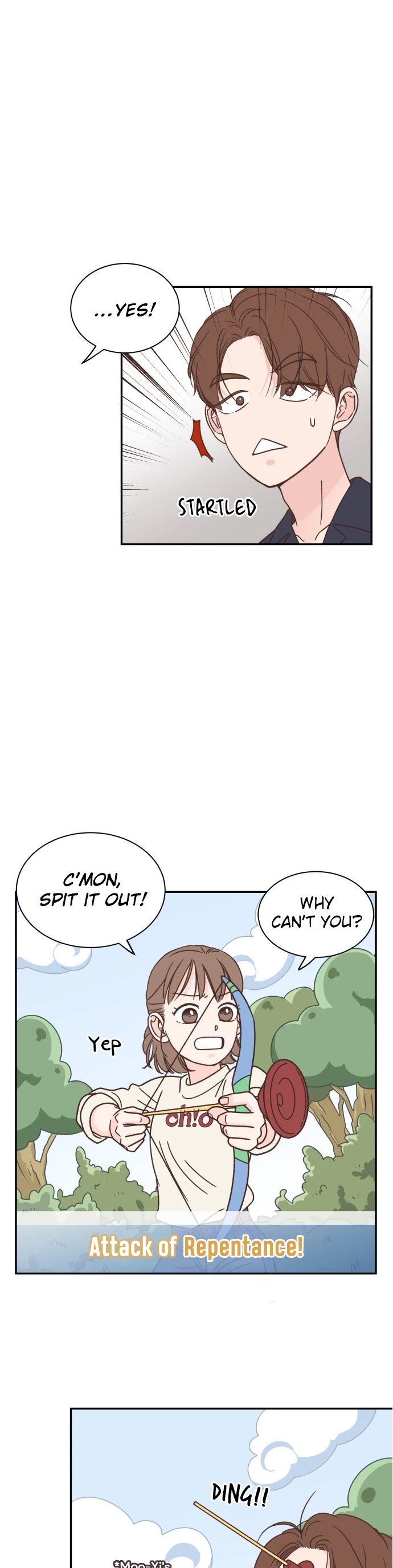 One Of A Kind Romance Chapter 98 page 30 - Chapter 98