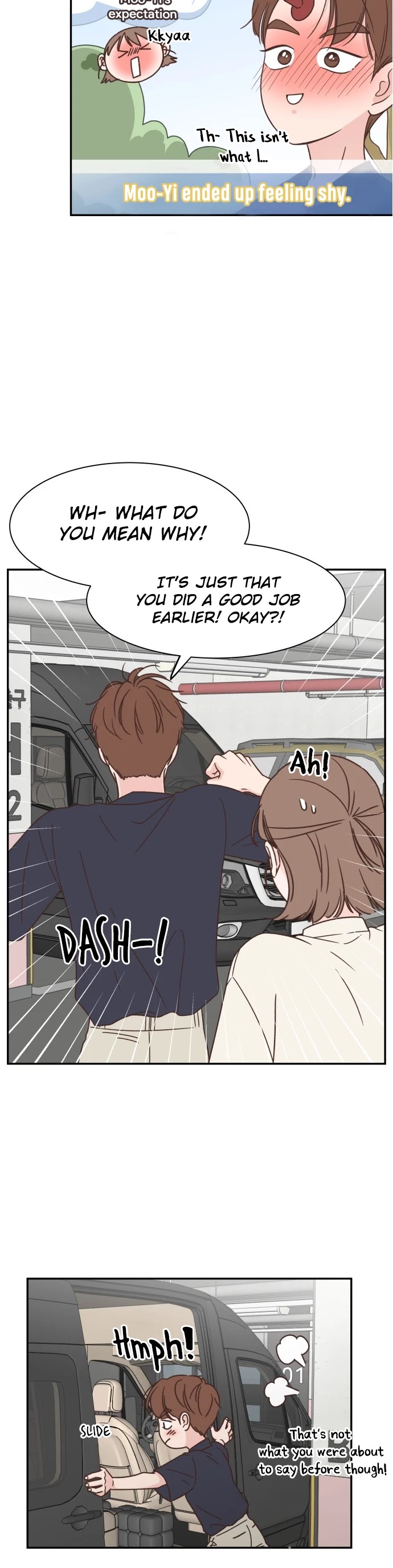 One Of A Kind Romance Chapter 98 page 31 - Chapter 98
