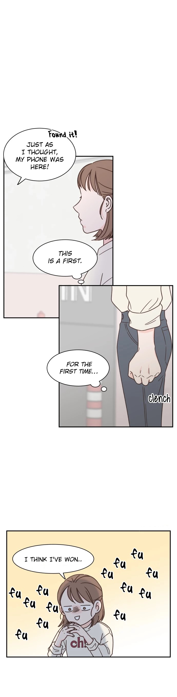 One Of A Kind Romance Chapter 98 page 32 - Chapter 98