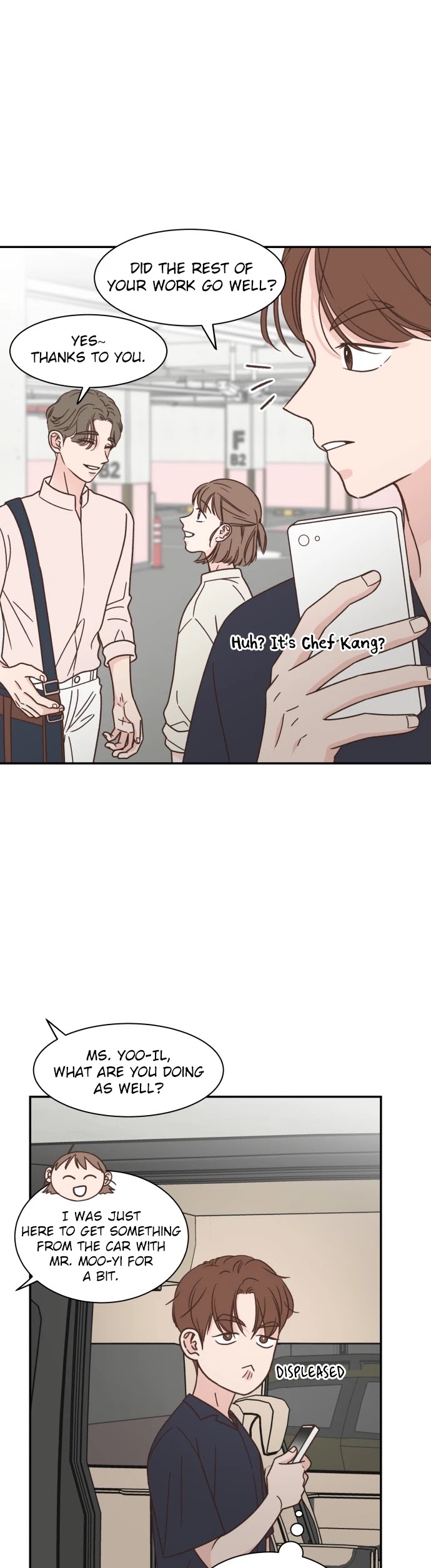 One Of A Kind Romance Chapter 98 page 34 - Chapter 98