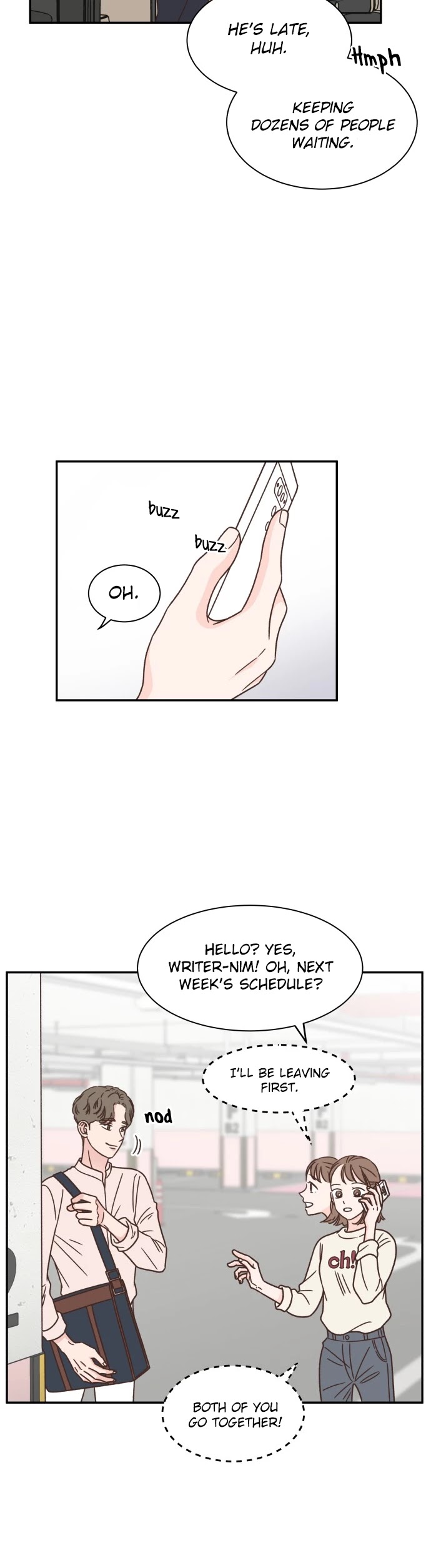 One Of A Kind Romance Chapter 98 page 35 - Chapter 98