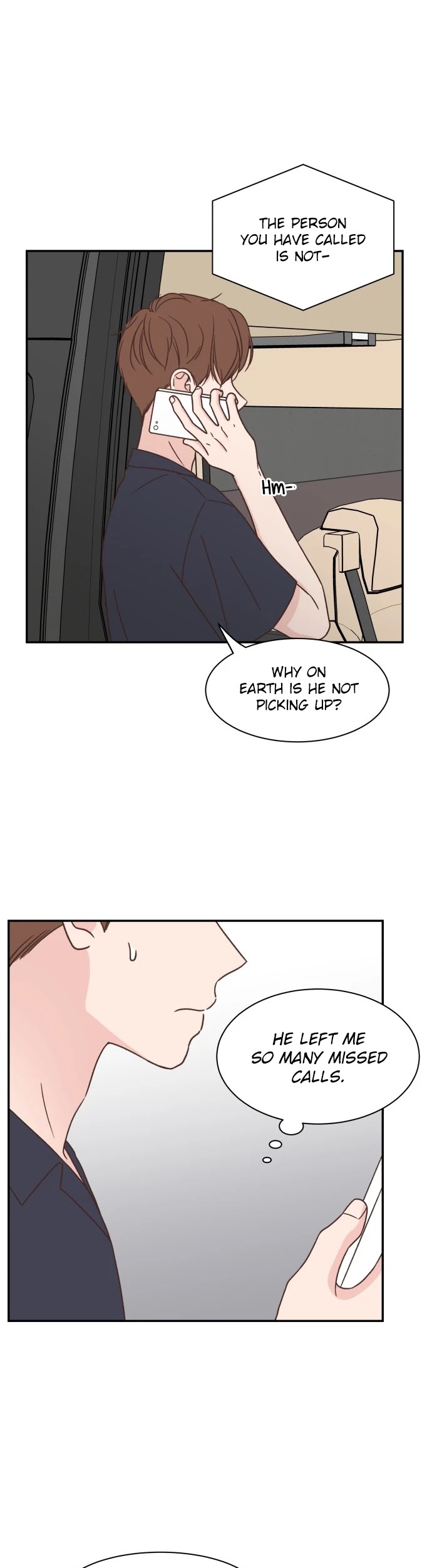 One Of A Kind Romance Chapter 98 page 36 - Chapter 98