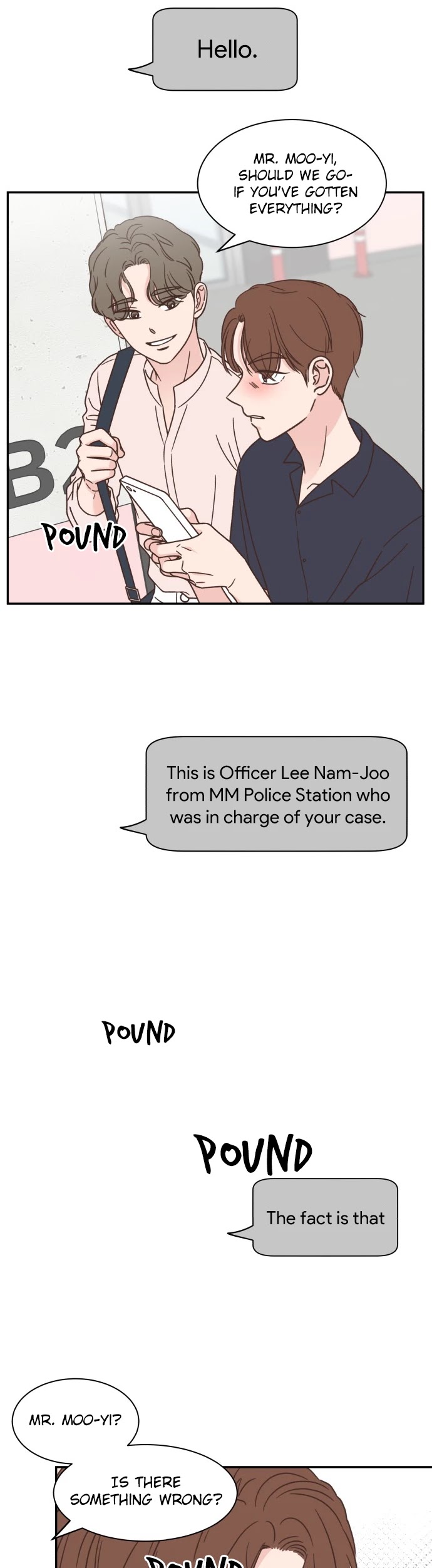 One Of A Kind Romance Chapter 98 page 38 - Chapter 98