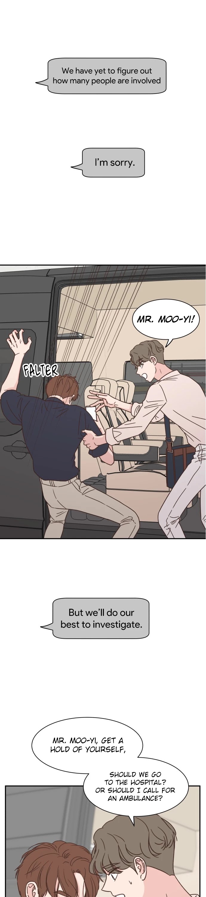 One Of A Kind Romance Chapter 98 page 44 - Chapter 98