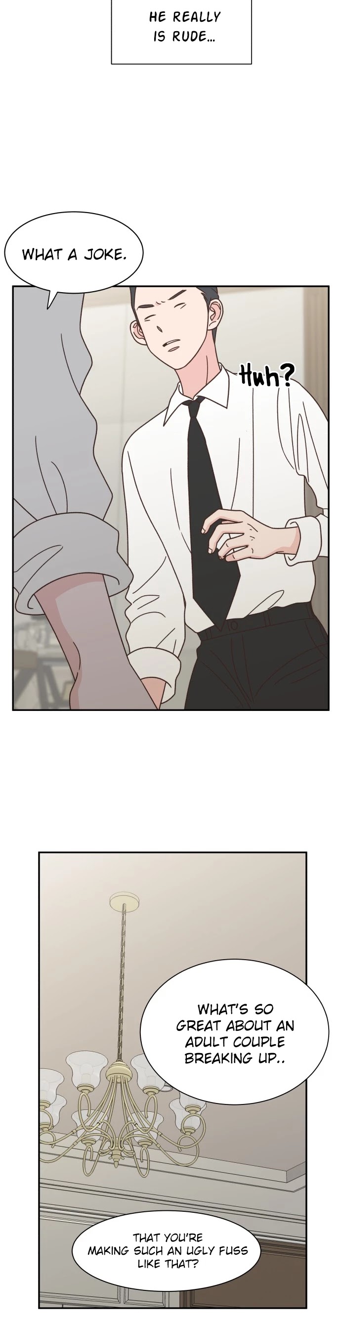 One Of A Kind Romance Chapter 98 page 5 - Chapter 98