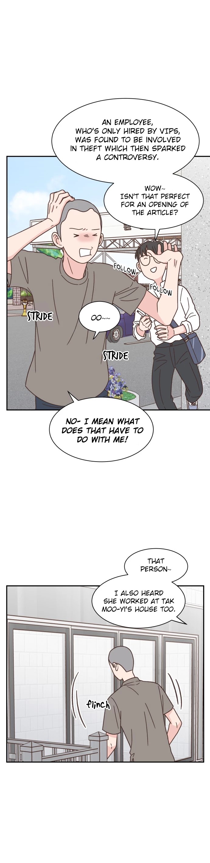 One Of A Kind Romance Chapter 98 page 8 - Chapter 98