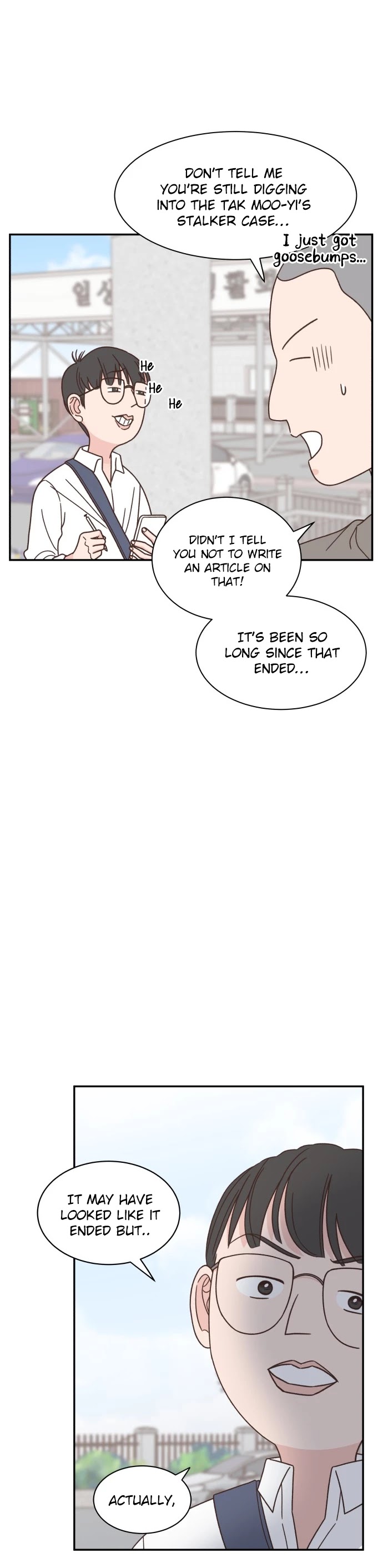 One Of A Kind Romance Chapter 98 page 9 - Chapter 98