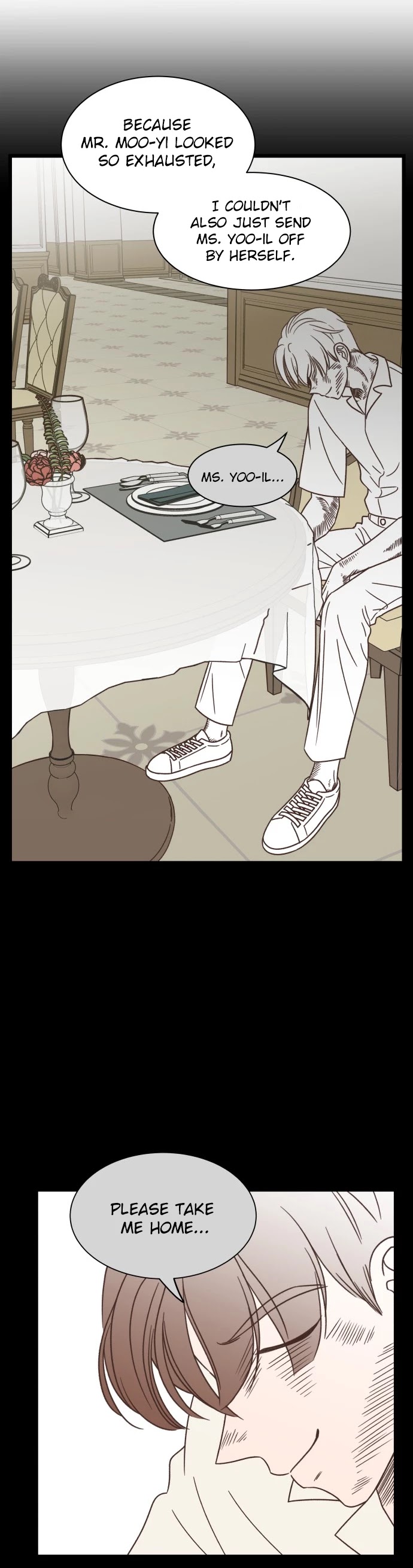 One Of A Kind Romance Chapter 99 page 11 - Chapter 99