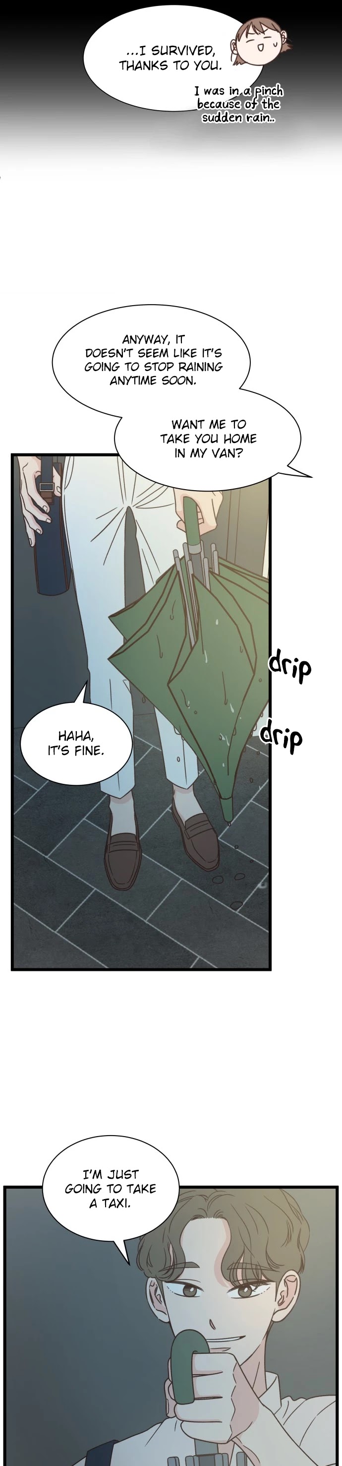 One Of A Kind Romance Chapter 99 page 12 - Chapter 99