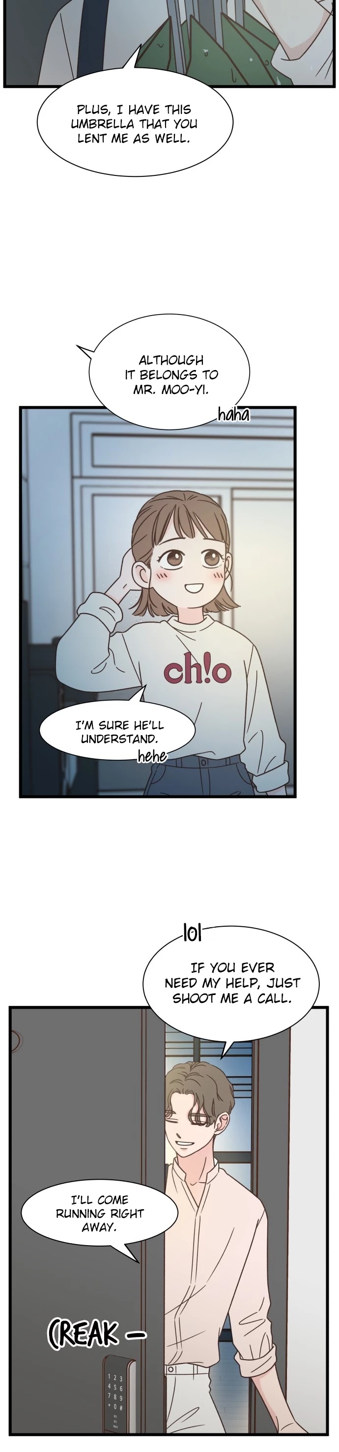 One Of A Kind Romance Chapter 99 page 13 - Chapter 99