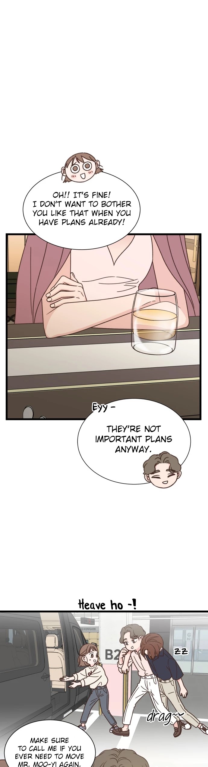 One Of A Kind Romance Chapter 99 page 14 - Chapter 99