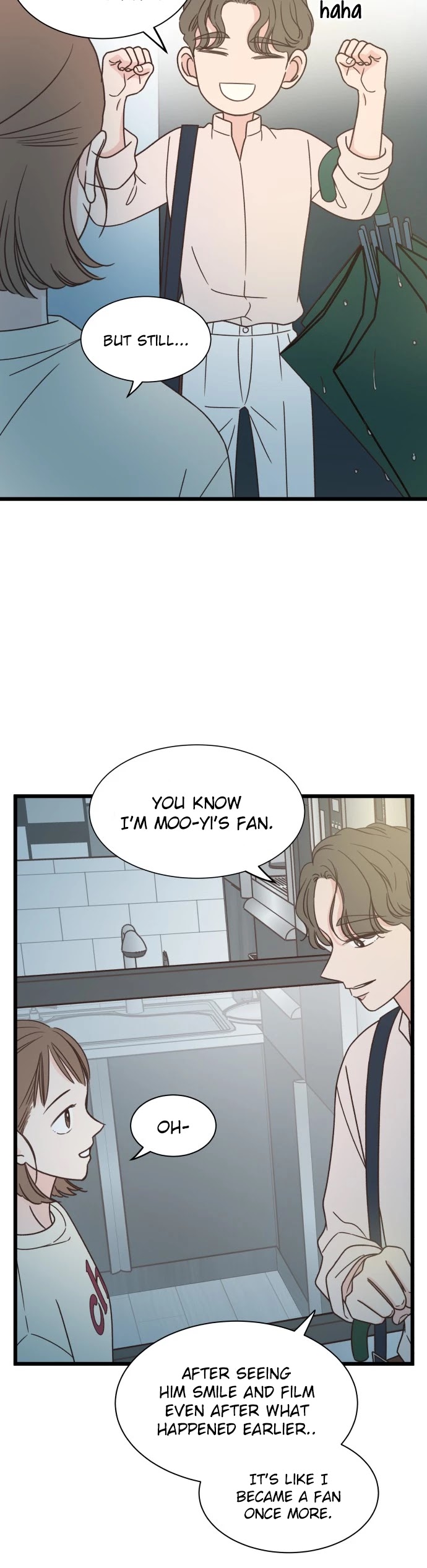 One Of A Kind Romance Chapter 99 page 15 - Chapter 99