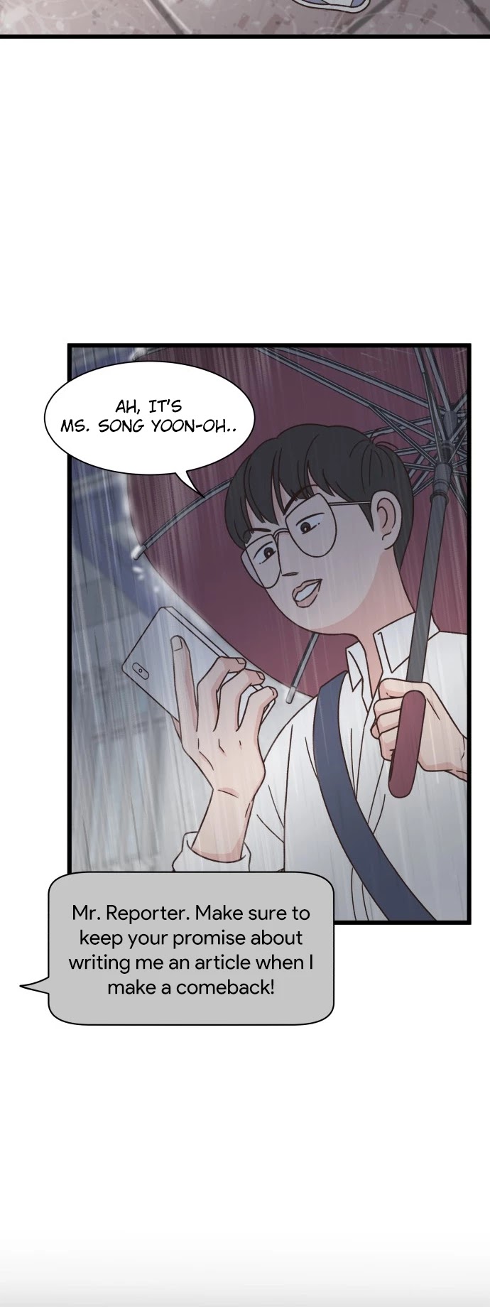One Of A Kind Romance Chapter 99 page 27 - Chapter 99