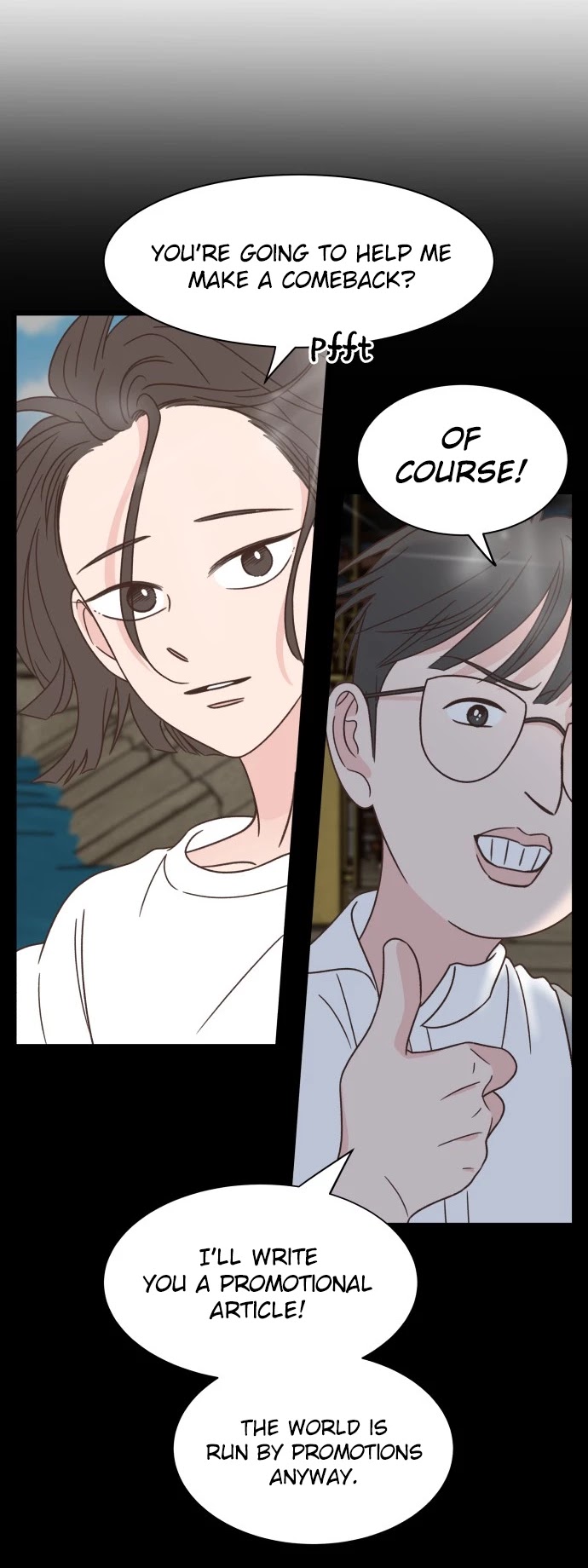 One Of A Kind Romance Chapter 99 page 28 - Chapter 99