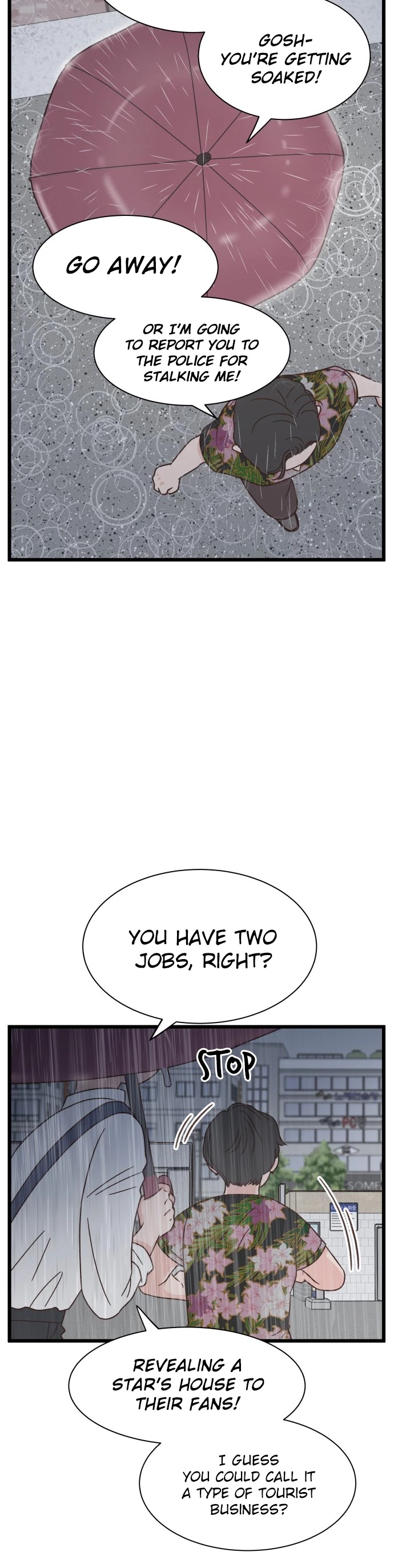 One Of A Kind Romance Chapter 99 page 34 - Chapter 99