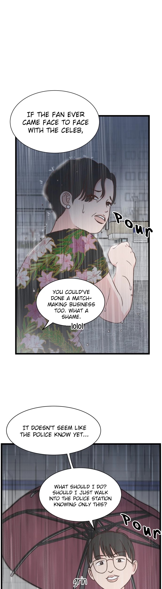 One Of A Kind Romance Chapter 99 page 35 - Chapter 99