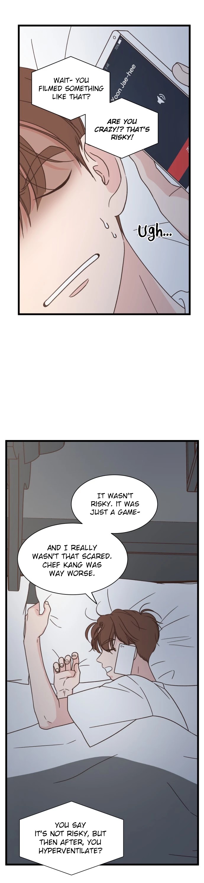 One Of A Kind Romance Chapter 99 page 38 - Chapter 99