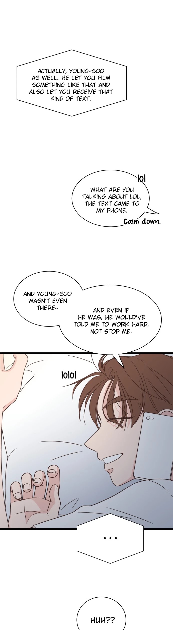 One Of A Kind Romance Chapter 99 page 39 - Chapter 99