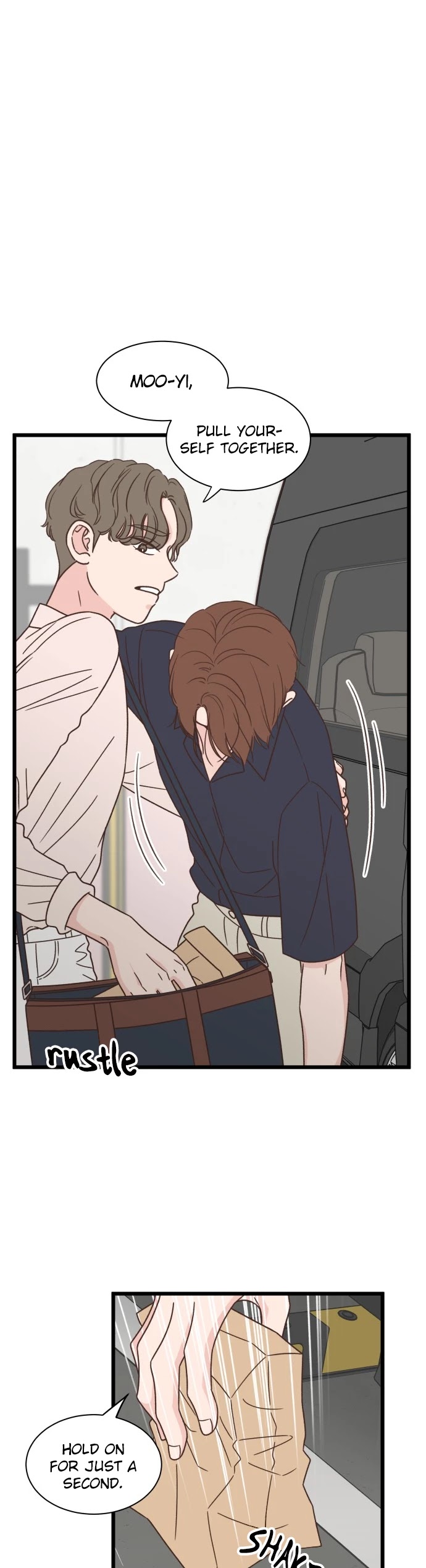 One Of A Kind Romance Chapter 99 page 4 - Chapter 99