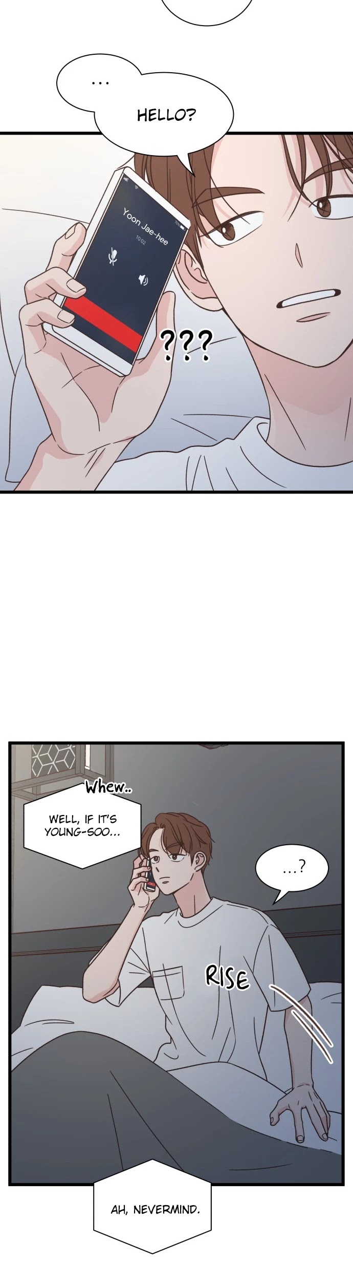 One Of A Kind Romance Chapter 99 page 40 - Chapter 99