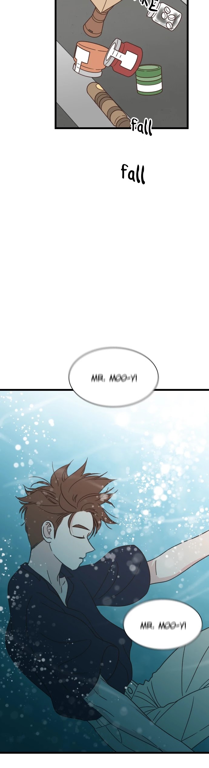 One Of A Kind Romance Chapter 99 page 5 - Chapter 99