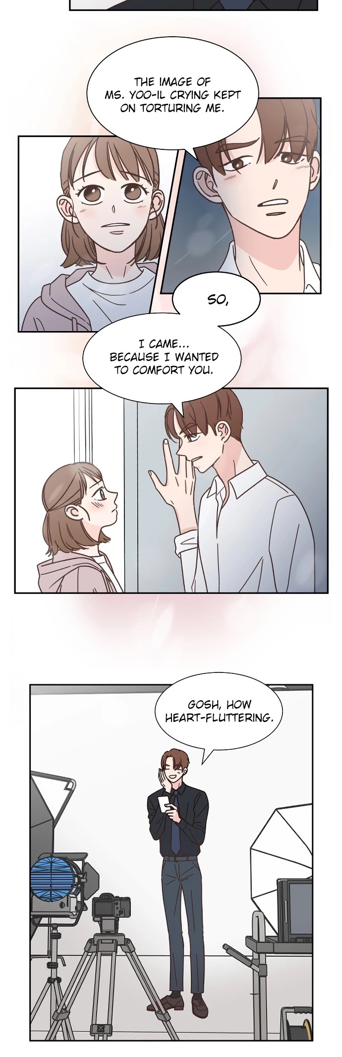 One Of A Kind Romance Chapter 99 page 54 - Chapter 99