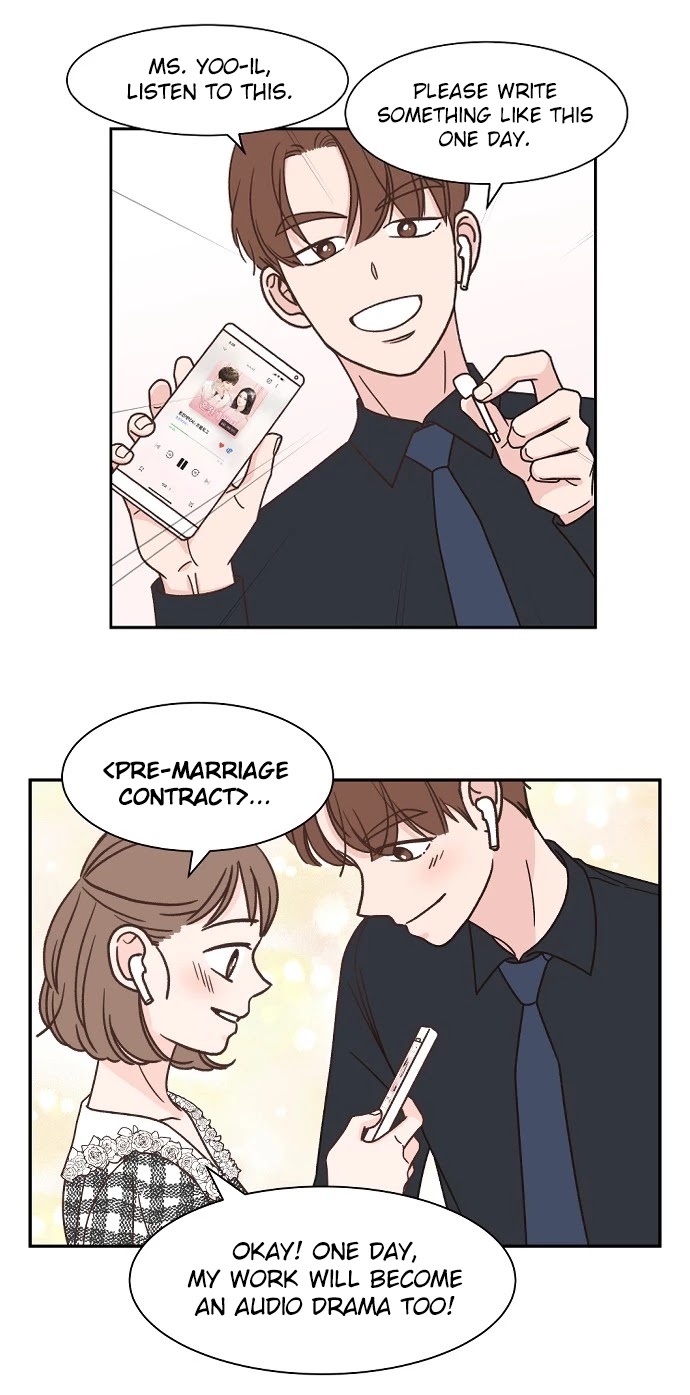 One Of A Kind Romance Chapter 99 page 55 - Chapter 99
