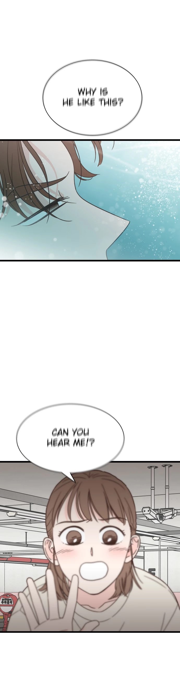 One Of A Kind Romance Chapter 99 page 8 - Chapter 99
