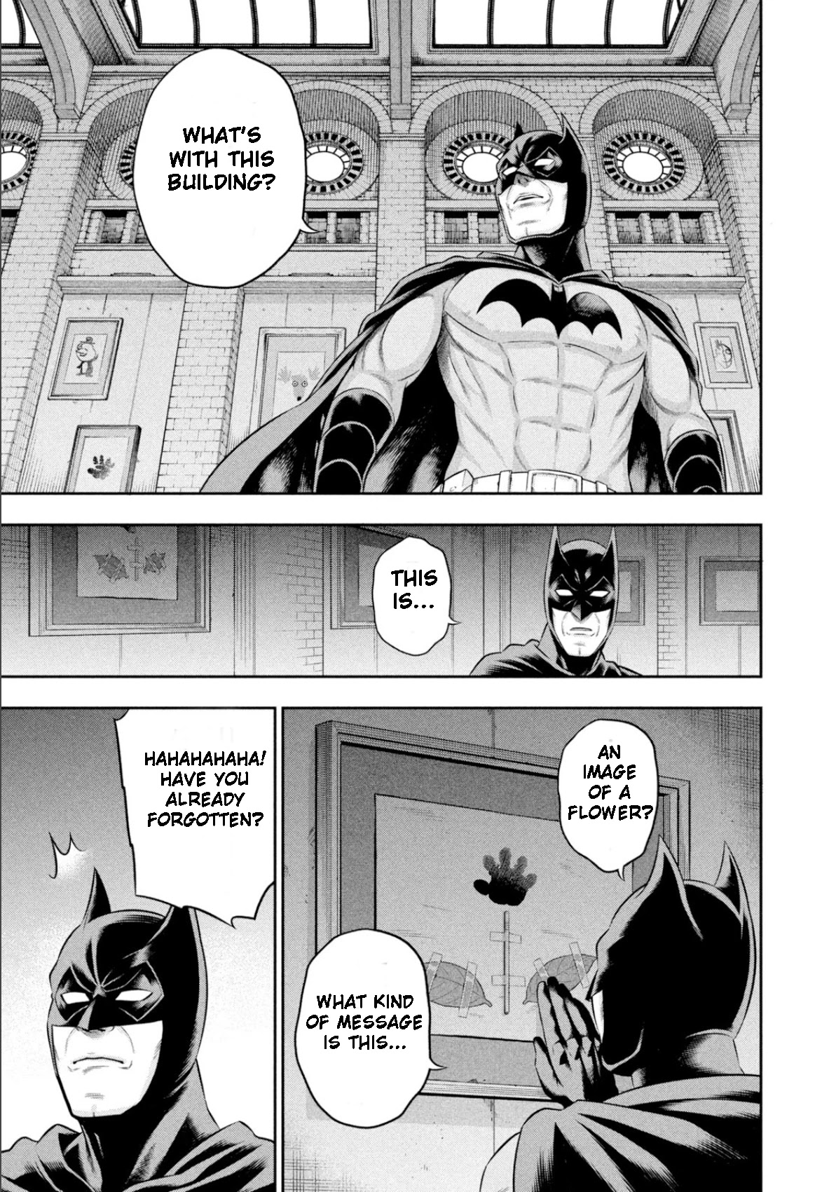 One Operation Joker Chapter 12 page 13 - Chapter 12: Endless Desire