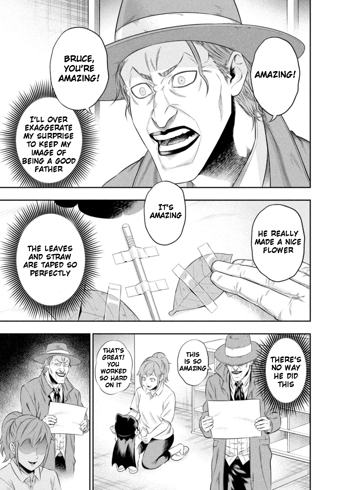 One Operation Joker Chapter 12 page 7 - Chapter 12: Endless Desire