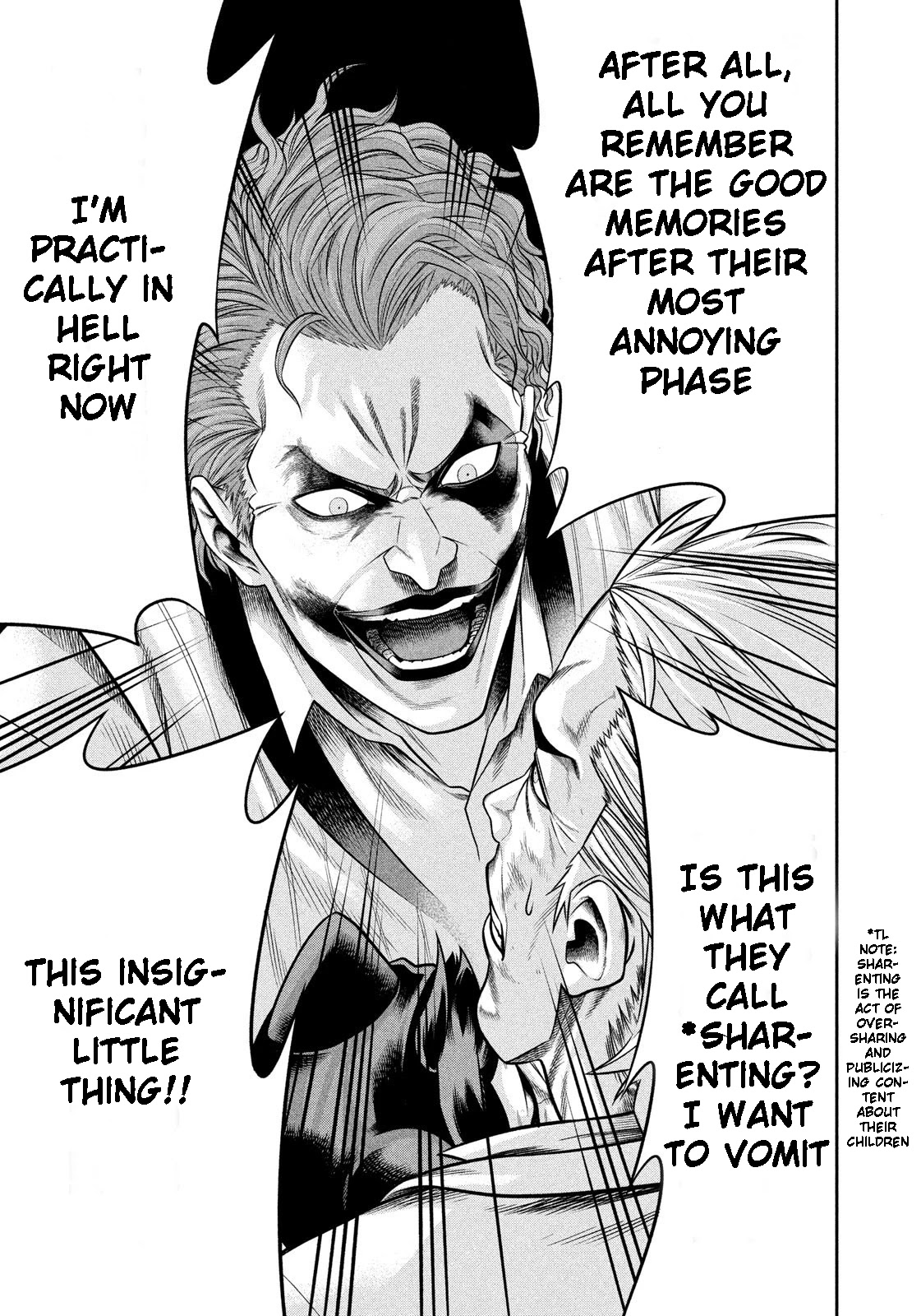 One Operation Joker Chapter 3 page 14 - Chapter 3: Spreading Malice