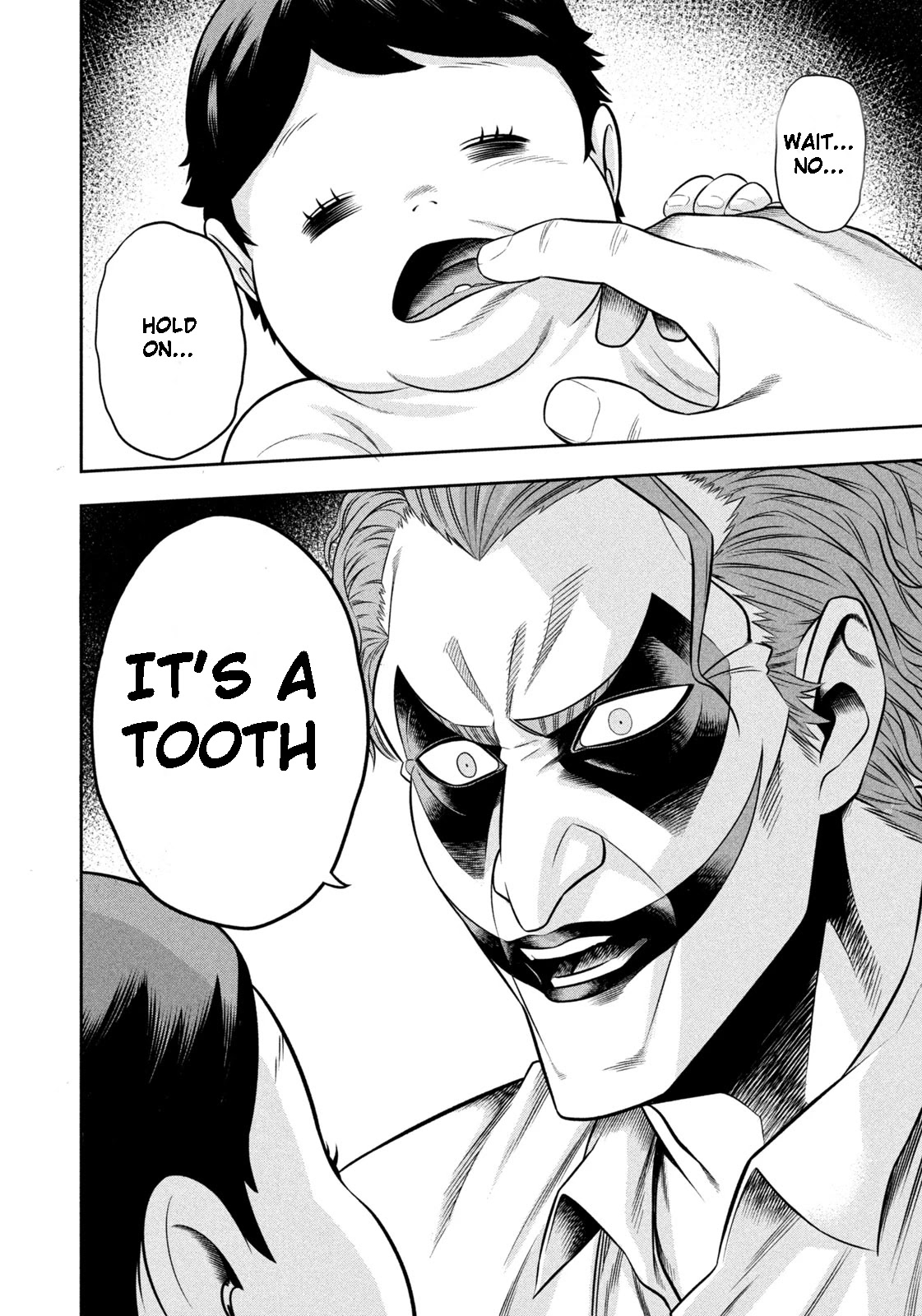 One Operation Joker Chapter 5 page 13 - Chapter 5: A Reward For Turning Over