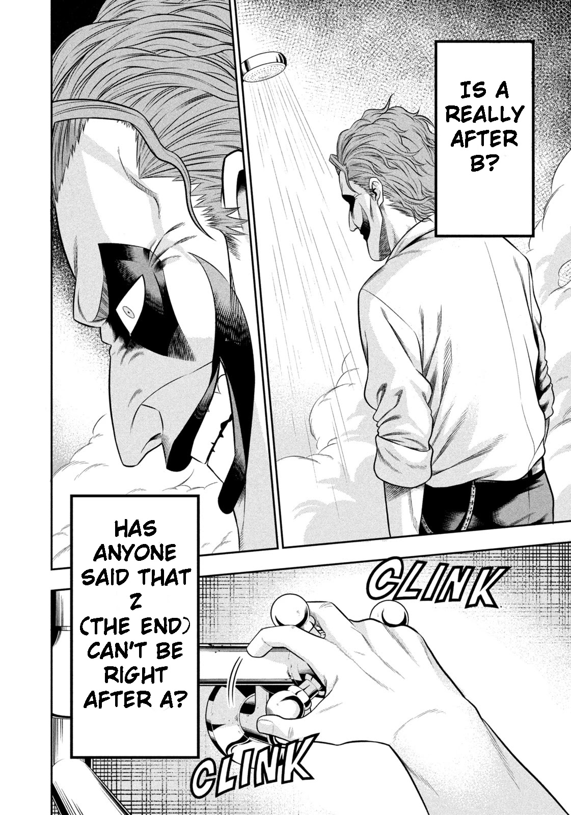 One Operation Joker Chapter 5 page 2 - Chapter 5: A Reward For Turning Over