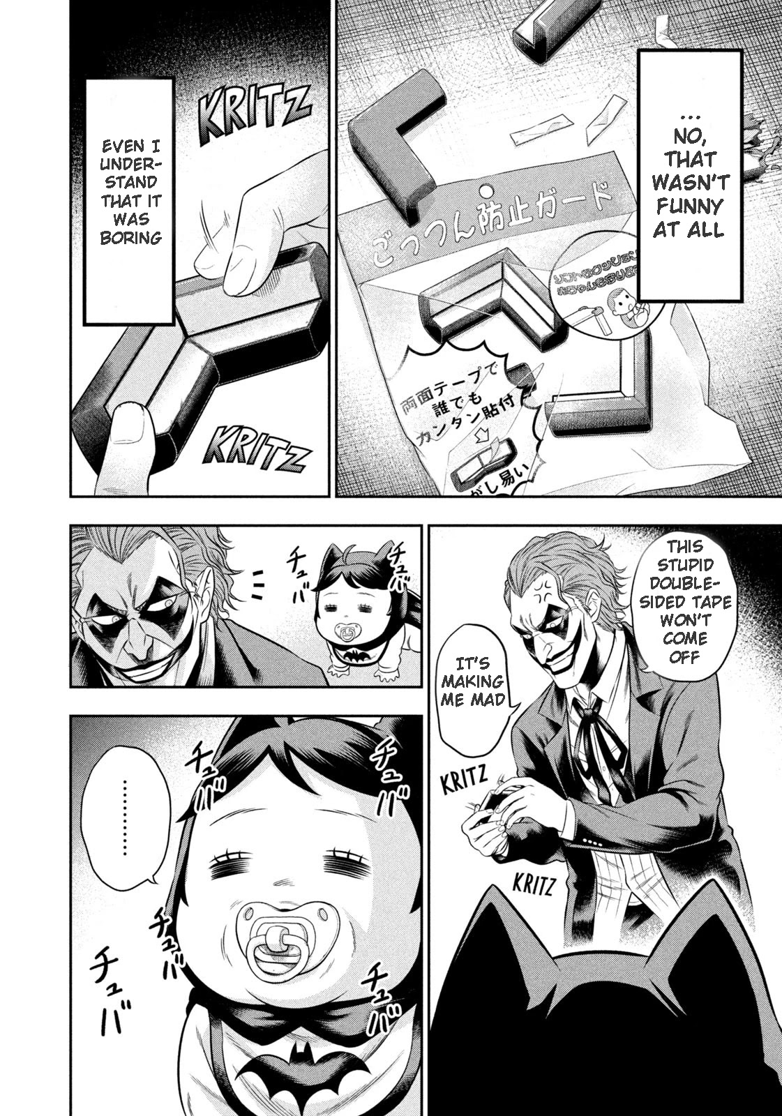One Operation Joker Chapter 7.1 page 2 - Chapter 7.1: Gotham After The Storm (Part 1)