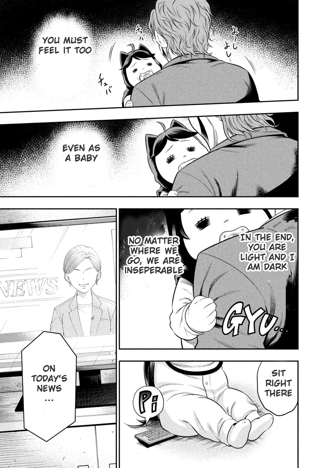 One Operation Joker Chapter 7.1 page 7 - Chapter 7.1: Gotham After The Storm (Part 1)