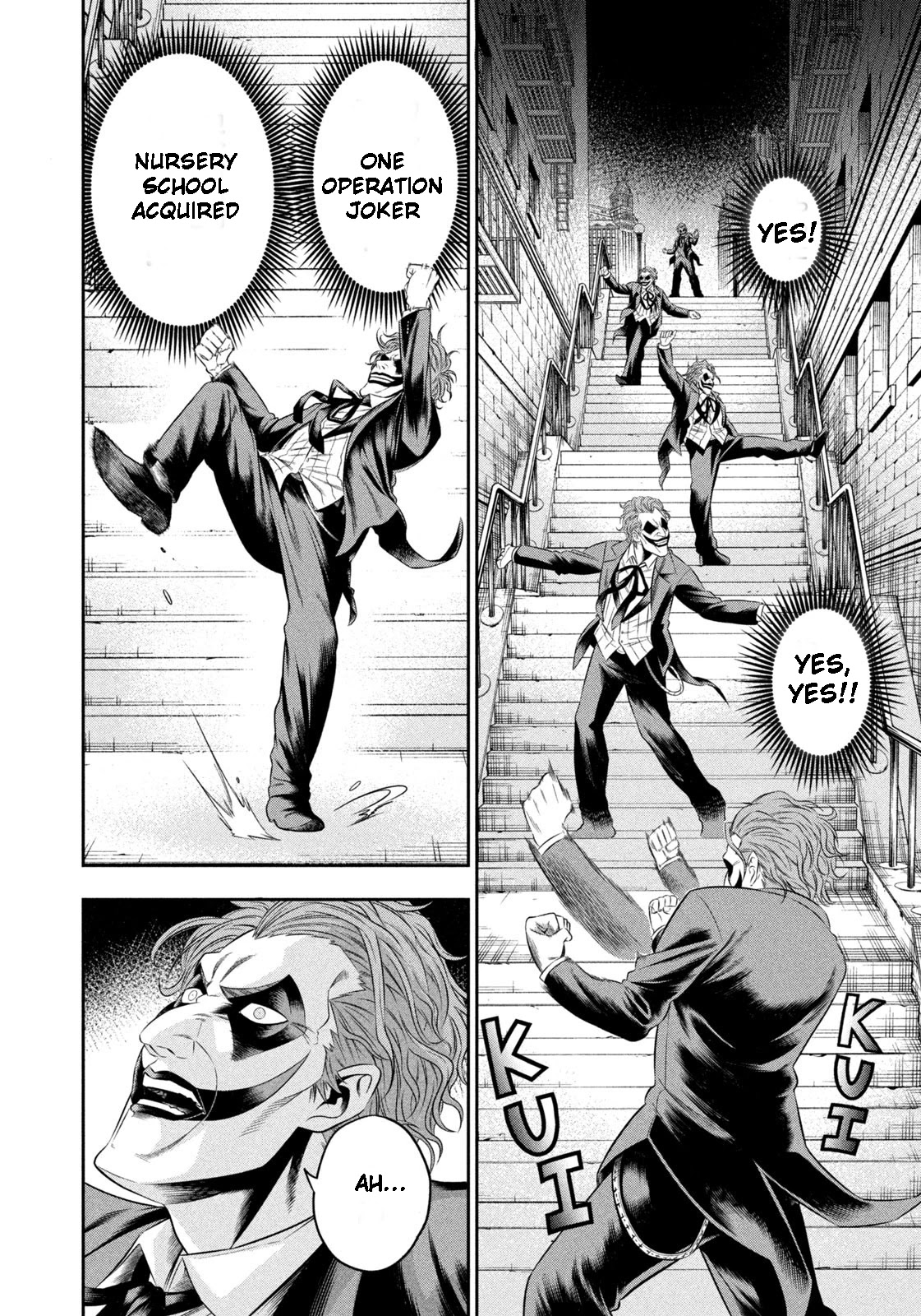 One Operation Joker Chapter 7.2 page 3 - Chapter 7.2: Gotham After The Storm (Part 2)