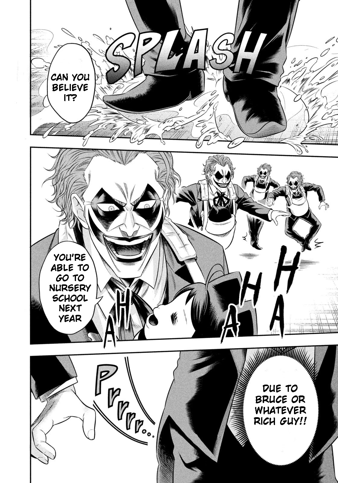 One Operation Joker Chapter 7.2 page 5 - Chapter 7.2: Gotham After The Storm (Part 2)