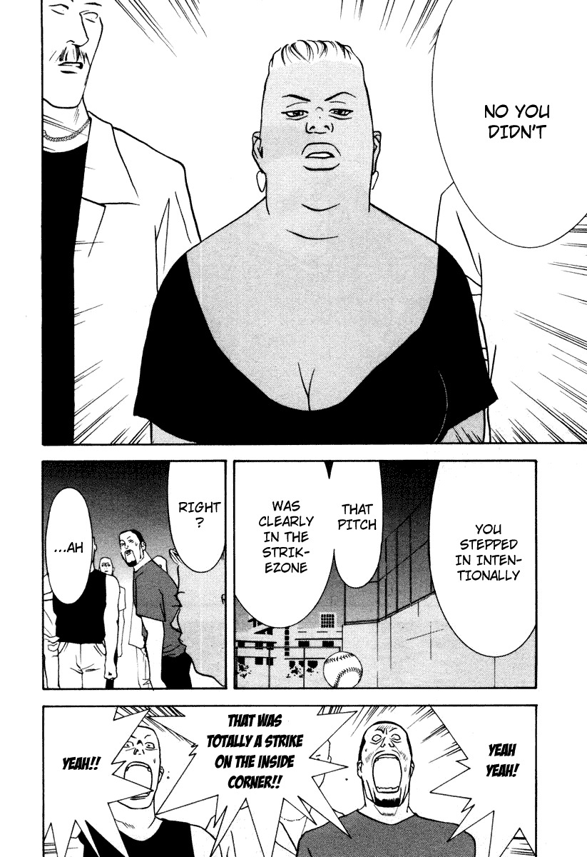 One Outs Chapter 10 page 18 - Chapter 10: Right Arm