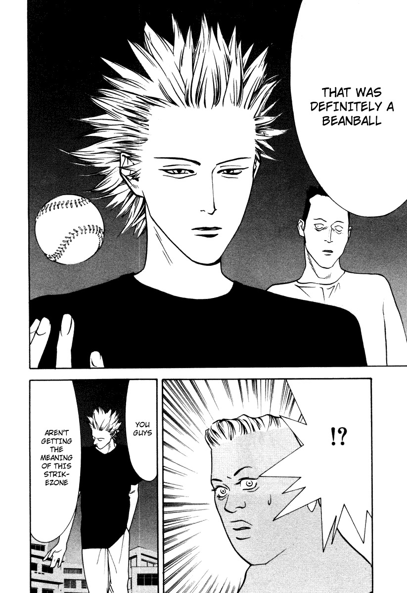 One Outs Chapter 10 page 20 - Chapter 10: Right Arm