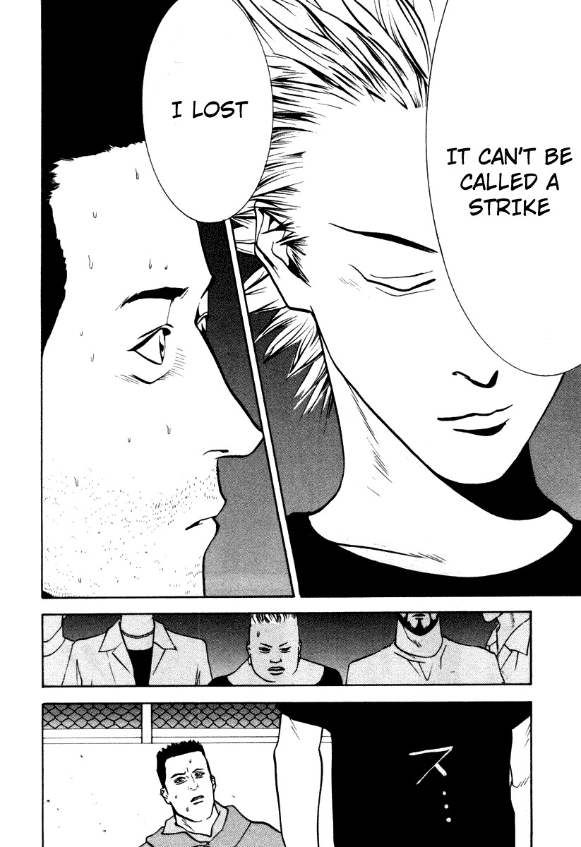 One Outs Chapter 10 page 22 - Chapter 10: Right Arm