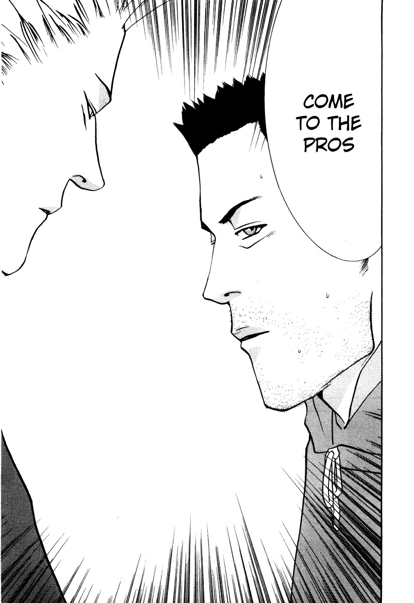 One Outs Chapter 10 page 25 - Chapter 10: Right Arm