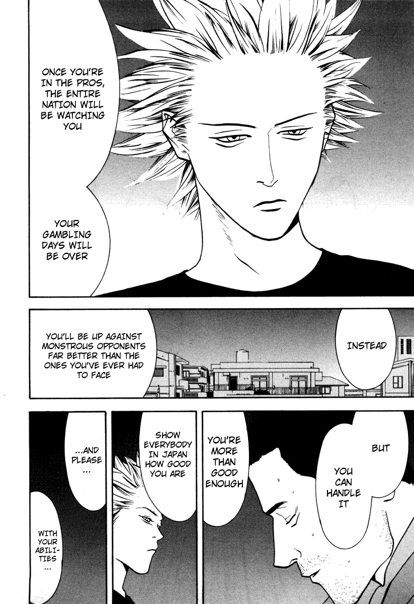 One Outs Chapter 10 page 26 - Chapter 10: Right Arm