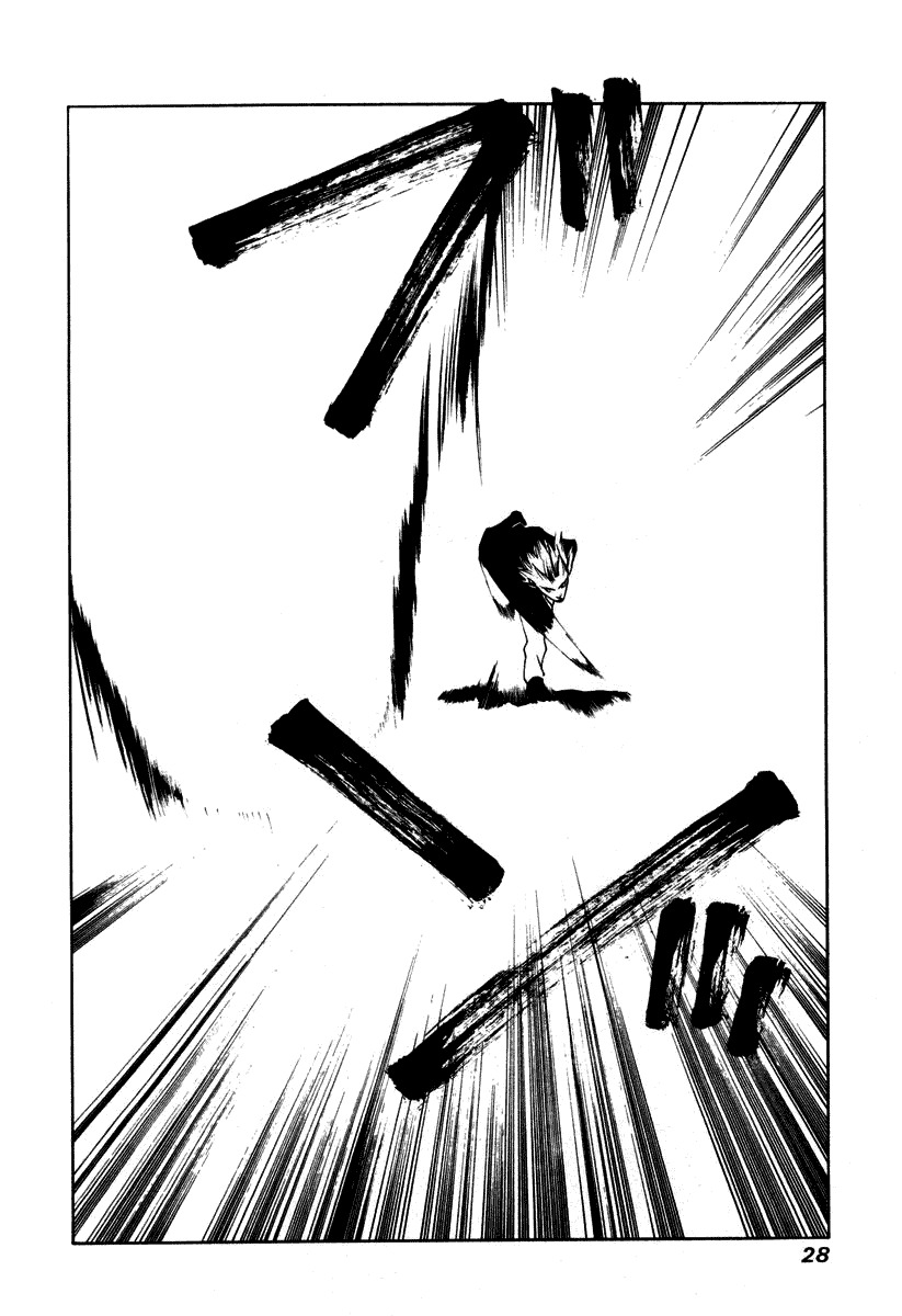 One Outs Chapter 10 page 5 - Chapter 10: Right Arm