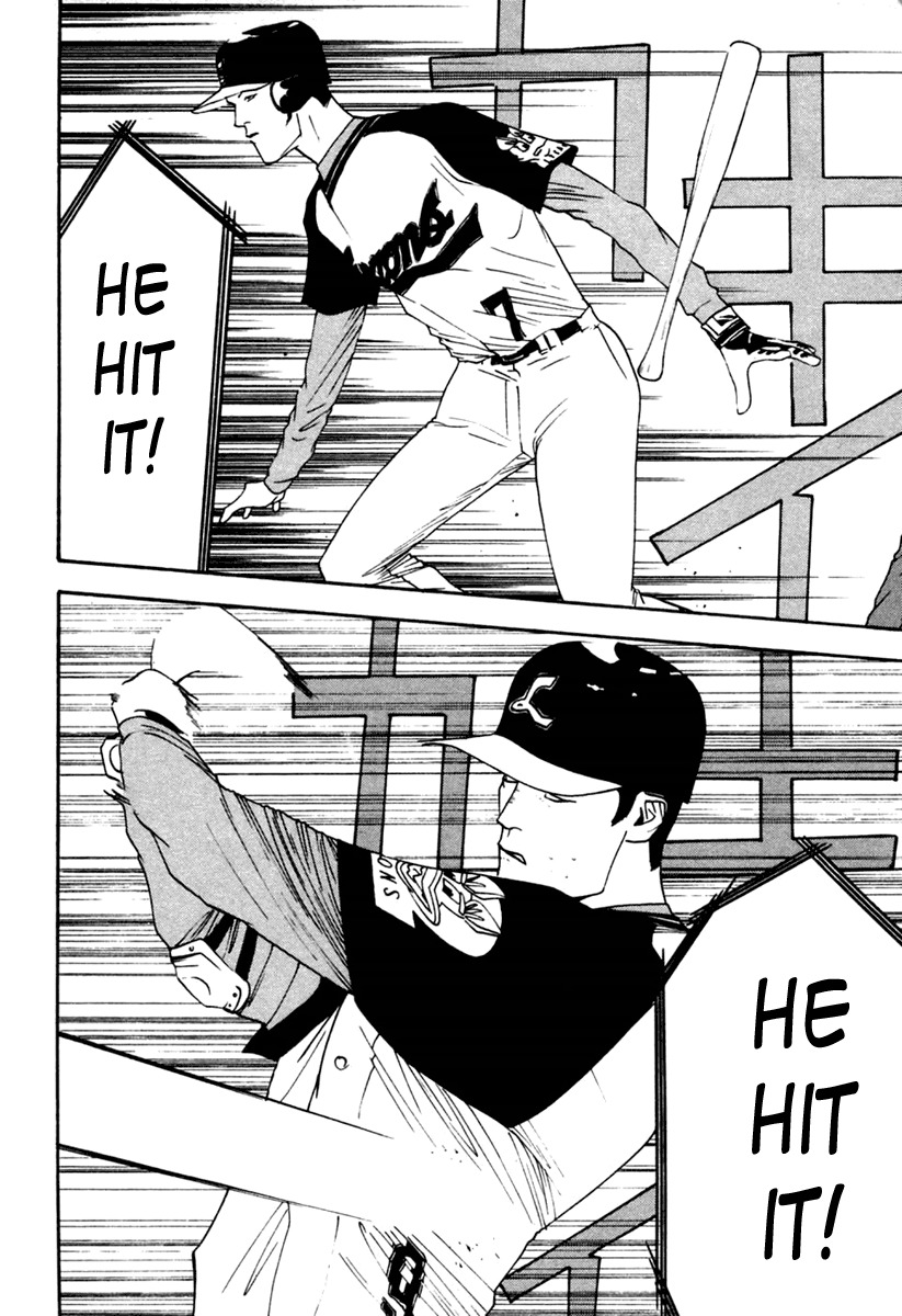 One Outs Chapter 100 page 10 - Chapter 100: Supremacy